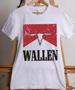 Comfort Colors® Cow Skull Wallen T shirt