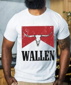 Comfort Colors® Cow Skull Wallen T shirt 1 Comfort Colors® Cow Skull Wallen T shirt