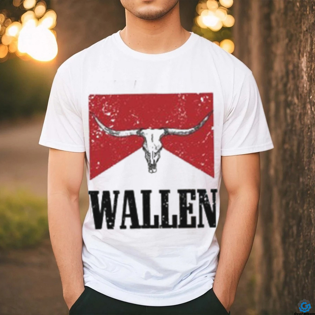 Comfort Colors® Cow Skull Wallen T shirt Comfort Colors® Cow Skull Wallen T shirt