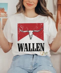 Comfort Colors® Cow Skull Wallen T shirt 3 Comfort Colors® Cow Skull Wallen T shirt