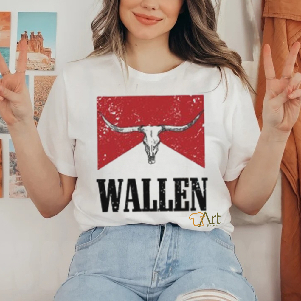 Comfort Colors® Cow Skull Wallen T shirt Comfort Colors® Cow Skull Wallen T shirt