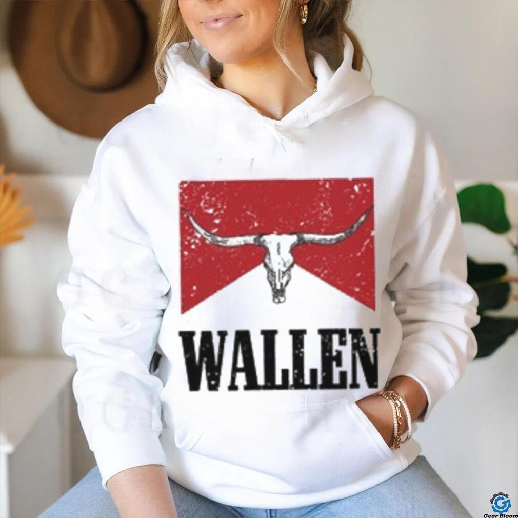 Comfort Colors® Cow Skull Wallen T shirt Comfort Colors® Cow Skull Wallen T shirt