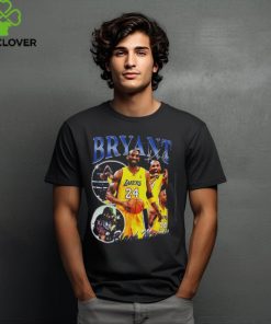 Comfort Kobe Bryant Shirt, Groovy Basketball Fan T Shirt
