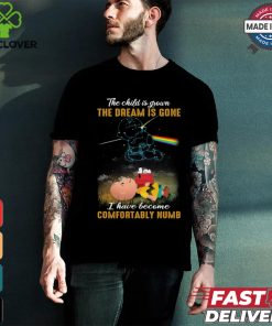 Comfortably Numb Snoopy Unisex T Shirt