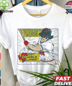 Comic Strip Pete Rose Shirt