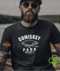 Comiskey Park Chicago 1910 Shirt