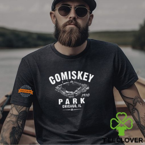 Comiskey Park Chicago 1910 Shirt