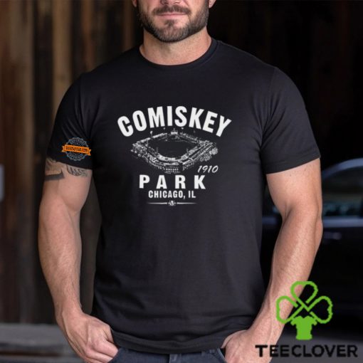 Comiskey Park Chicago 1910 Shirt