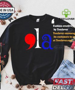 Comma La Kamala Harris 2024 Presidential Political Campaign T Shirt