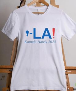 Comma La Kamala Harris 2024 Shirt