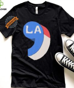 Comma La Shirt Kamala Harris 2024 Election T Shirt Vote Comma La Shirt