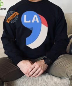 Comma La Shirt Kamala Harris 2024 Election T Shirt Vote Comma La Shirt