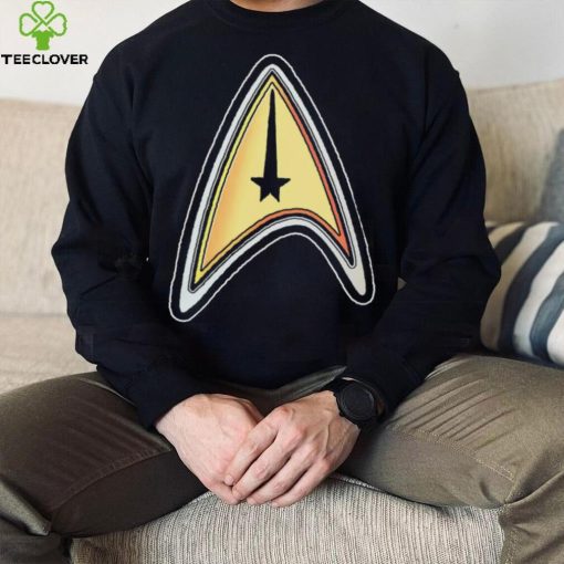 Command Delta Badge Star Trek Strange New Worlds logo hoodie, sweater, longsleeve, shirt v-neck, t-shirt