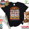 Justin Allgaier #7 2025 Brandt shirt