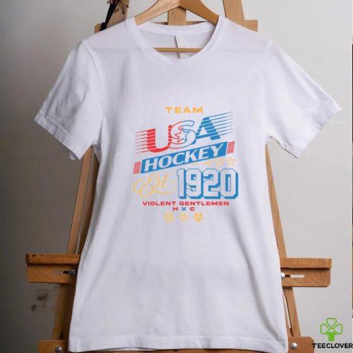 Commence USA White Shirt