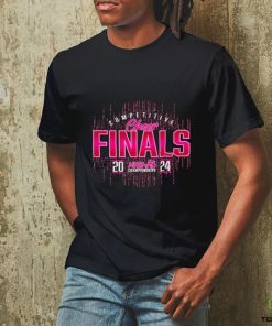 Competitive Cheer Finals 2024 MHSAA Championships shirt