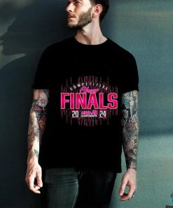 Competitive Cheer Finals 2024 MHSAA Championships shirt
