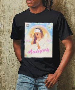 Complex Music In Loving Memory Of Aaliyah Jan 16 1979 Aug 25 2001 Shirt
