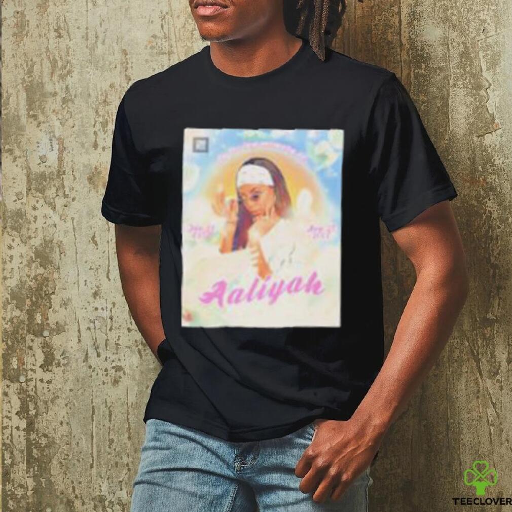 Complex Music In Loving Memory Of Aaliyah Jan 16 1979 Aug 25 2001 Shirt Complex Music In Loving Memory Of Aaliyah Jan 16 1979 Aug 25 2001 Shirt