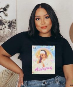 Complex Music In Loving Memory Of Aaliyah Jan 16 1979 Aug 25 2001 Shirt