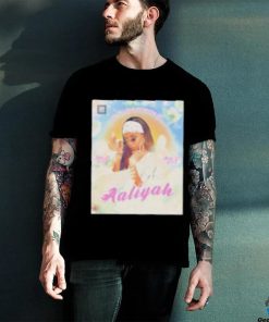 Complex Music In Loving Memory Of Aaliyah Jan 16 1979 Aug 25 2001 Shirt
