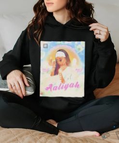 Complex Music In Loving Memory Of Aaliyah Jan 16 1979 Aug 25 2001 Shirt