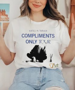 Compliments only tour shirt