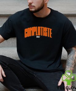 Complotiste Prt Shirt