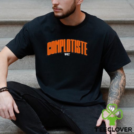 Complotiste Prt Shirt