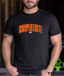 Complotiste Prt Shirt