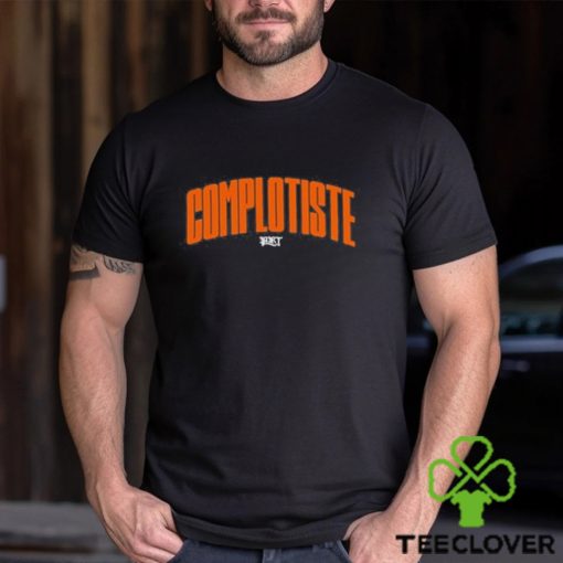 Complotiste Prt Shirt