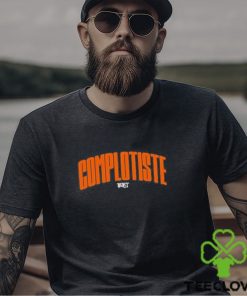 Complotiste Prt Shirt