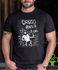 Compress Nitw Gregg Rulz Ok Shirt