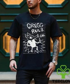 Compress Nitw Gregg Rulz Ok Shirt