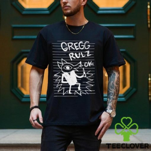 Compress Nitw Gregg Rulz Ok Shirt