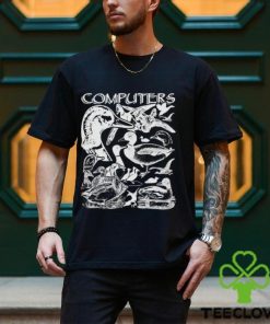 Computers by @ArcaneBullshit Shirt
