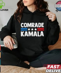 Comrade Kamala Anti Kamala Harris T Shirt