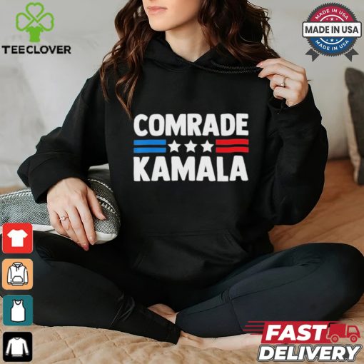 Comrade Kamala Anti Kamala Harris T Shirt