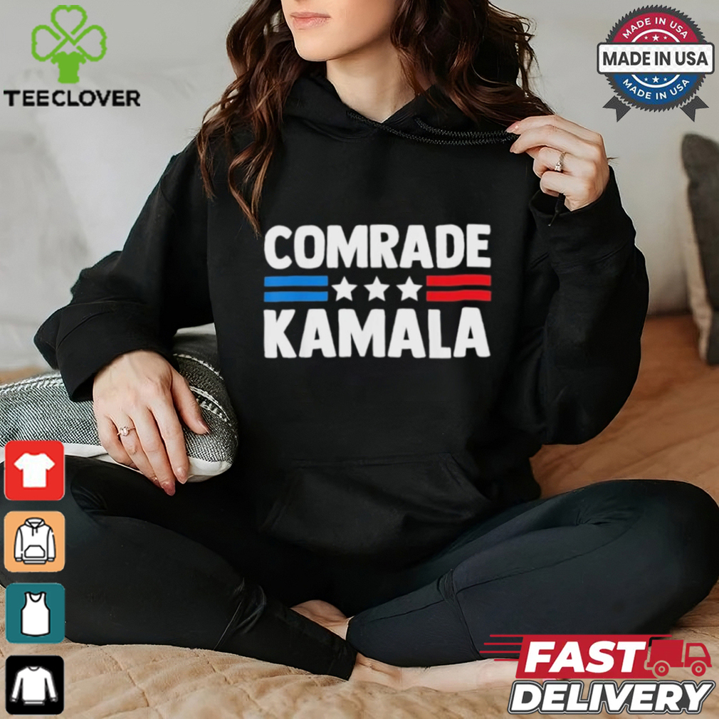Comrade Kamala Anti Kamala Harris T Shirt Comrade Kamala Anti Kamala Harris T Shirt