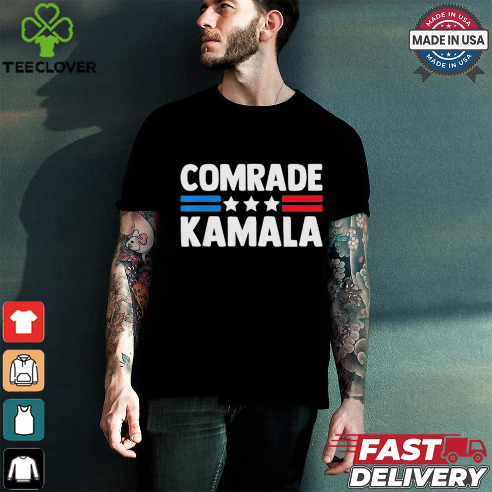 Comrade Kamala Anti Kamala Harris T Shirt Comrade Kamala Anti Kamala Harris T Shirt