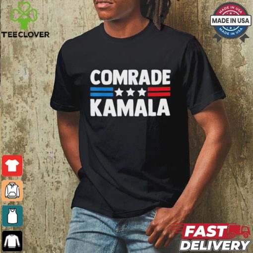 Comrade Kamala Anti Kamala Harris T Shirt