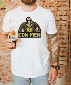 Con Men S3 logo hoodie, sweater, longsleeve, shirt v-neck, t-shirt