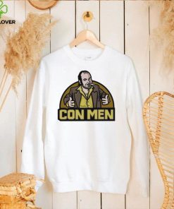 Con Men S3 logo hoodie, sweater, longsleeve, shirt v-neck, t-shirt