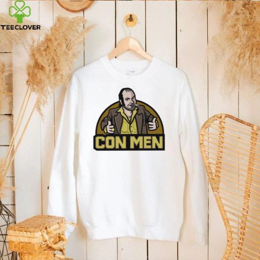 Con Men S3 logo hoodie, sweater, longsleeve, shirt v-neck, t-shirt