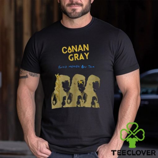 Conan Gray 2024 Found Heaven On Tour Shirt