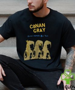 Conan Gray 2024 Found Heaven On Tour Shirt