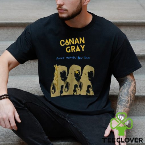 Conan Gray 2024 Found Heaven On Tour Shirt