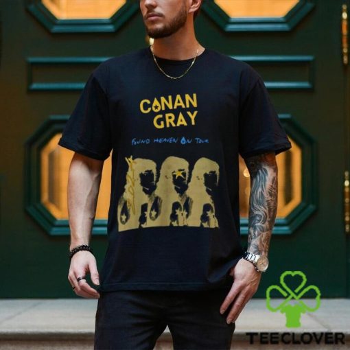Conan Gray 2024 Found Heaven On Tour Shirt