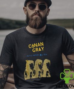 Conan Gray 2024 Found Heaven On Tour Shirt