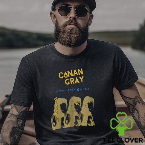 Conan Gray 2024 Found Heaven On Tour Shirt